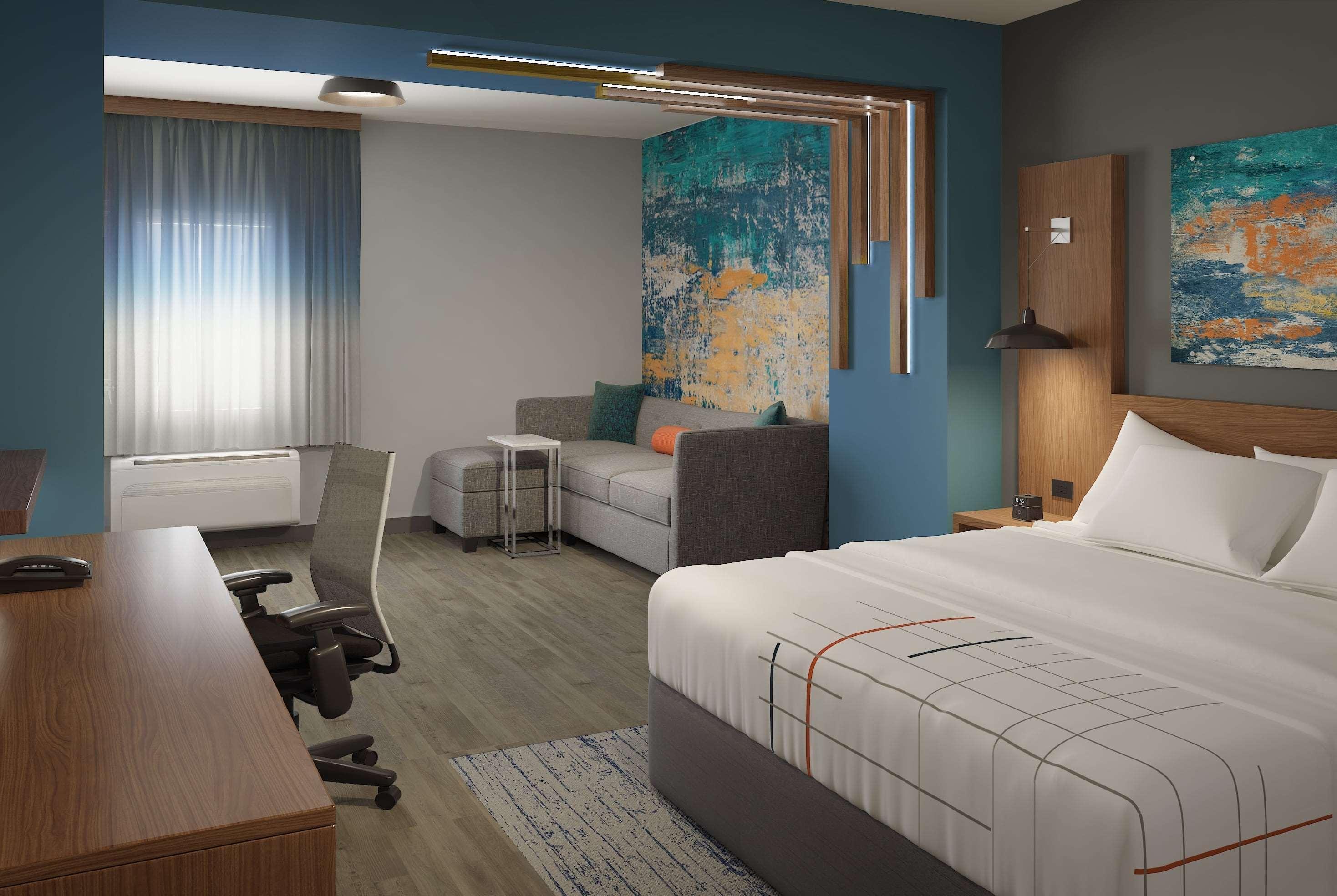 Hotel La Quinta & By Wyndham 2*